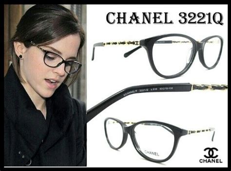 chanel 3221q chain glasses